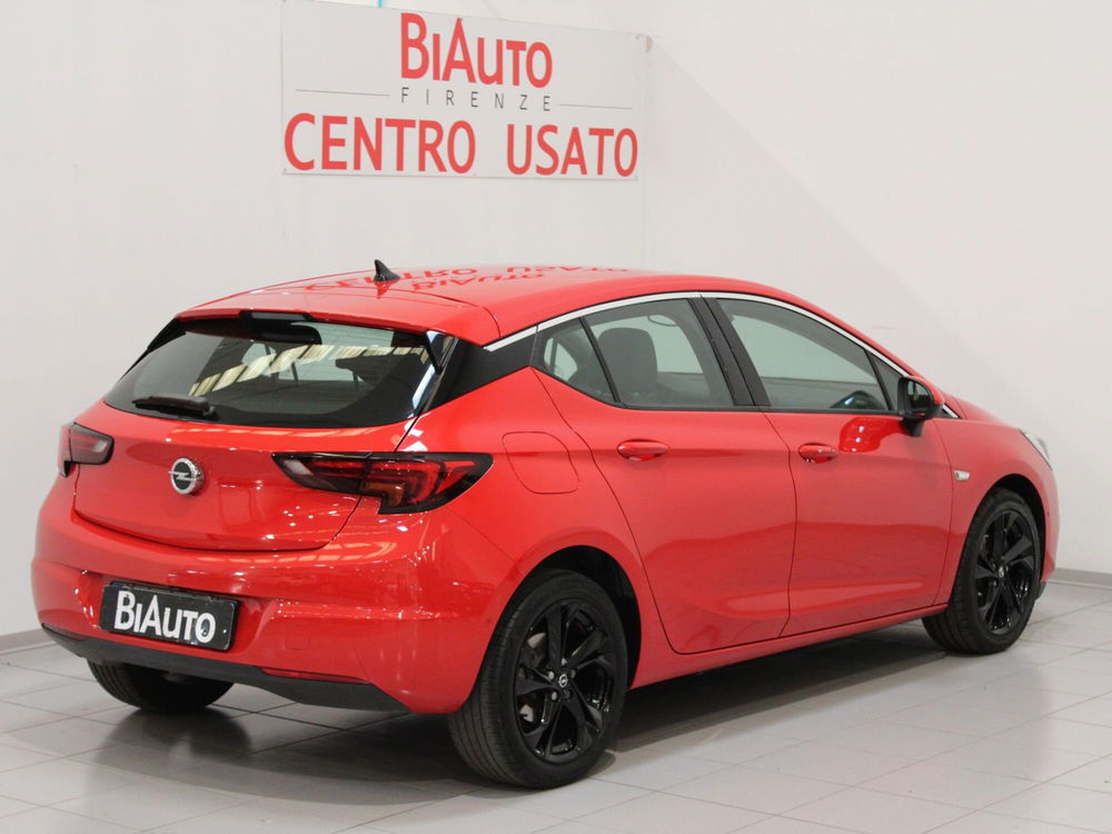 Opel Astra usata a Firenze (19)