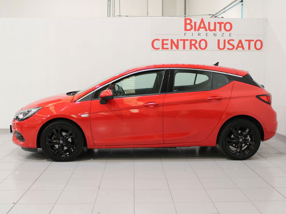 Opel Astra usata a Firenze (2)