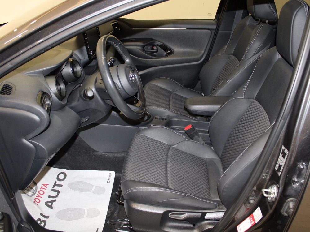 Toyota Yaris usata a Firenze (6)