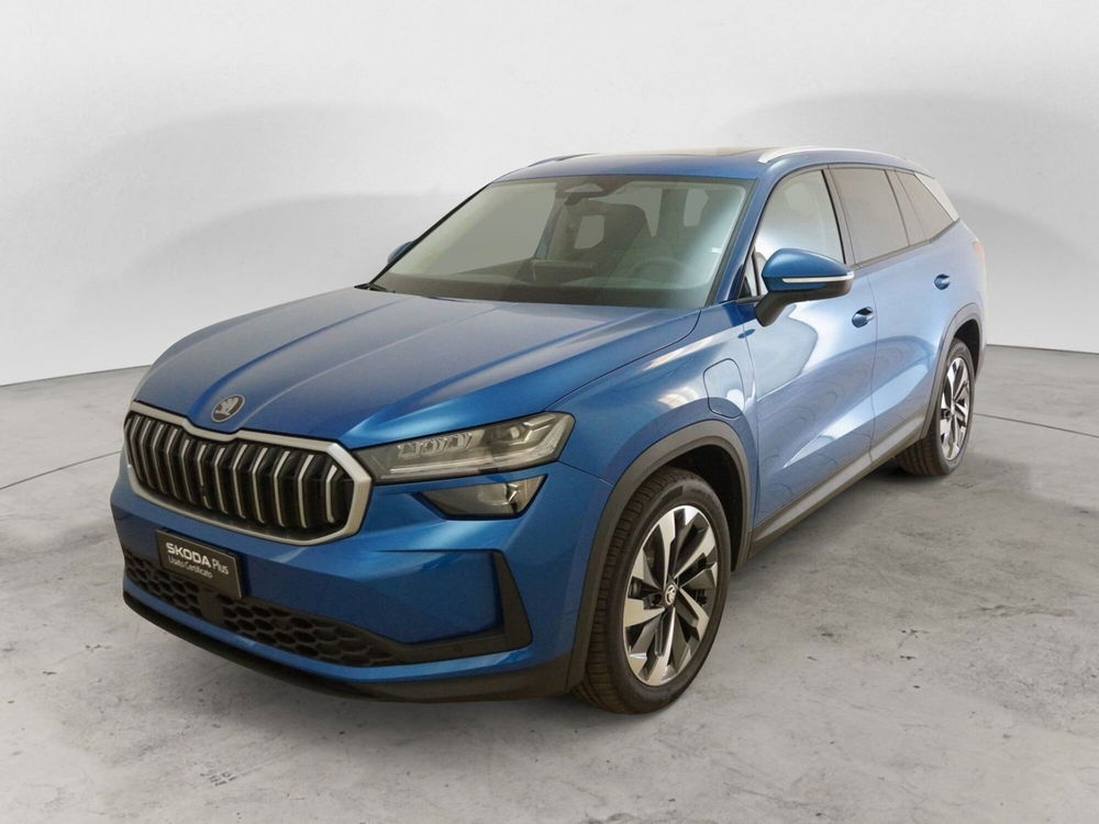 Skoda Kodiaq nuova a Torino