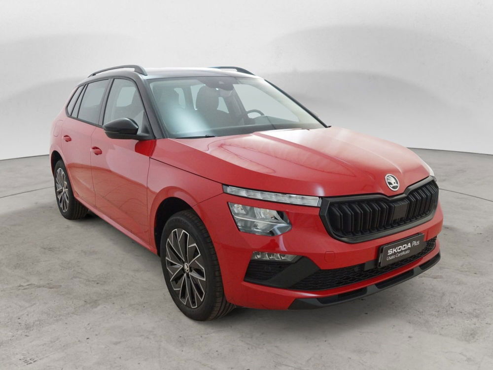 Skoda Kamiq nuova a Torino