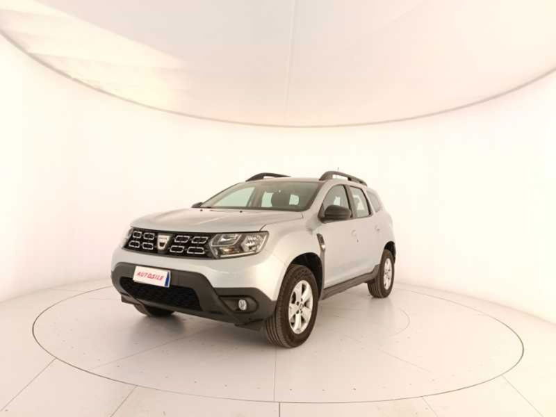 Dacia Duster 1.0 TCe 100 CV ECO-G 4x2 Comfort  del 2021 usata a Treviso