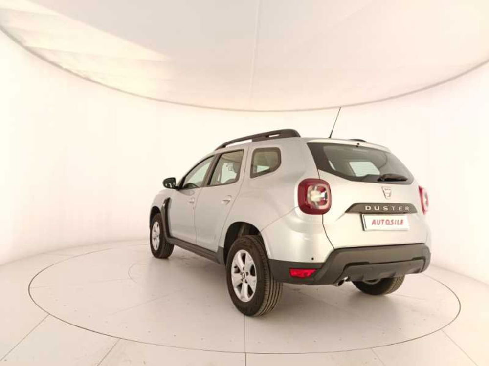 Dacia Duster usata a Treviso (4)