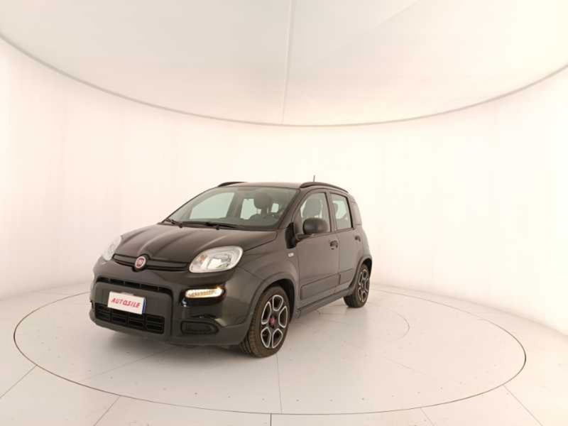 Fiat Panda 1.0 firefly hybrid s&amp;s 70cv 5p.ti del 2021 usata a Treviso