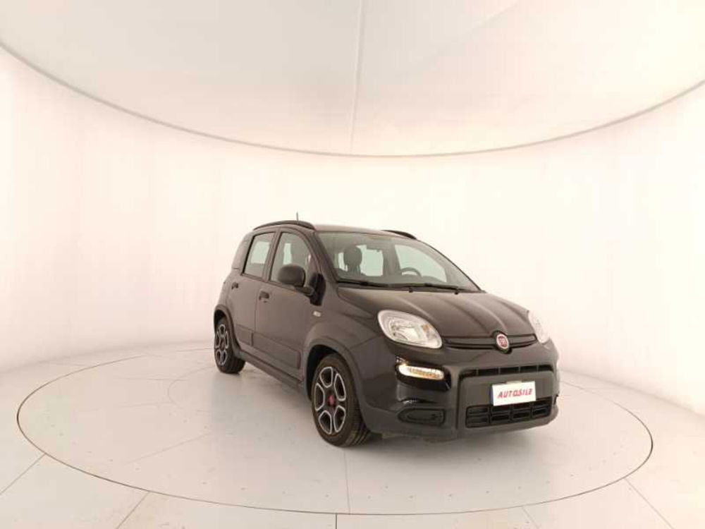 Fiat Panda usata a Treviso (3)