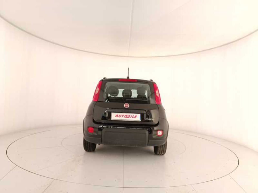 Fiat Panda usata a Treviso (5)