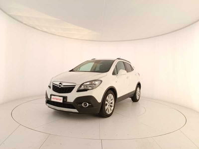 Opel Mokka 1.4 Turbo Ecotec 140CV 4x2 Start&amp;Stop Cosmo  del 2015 usata a Treviso