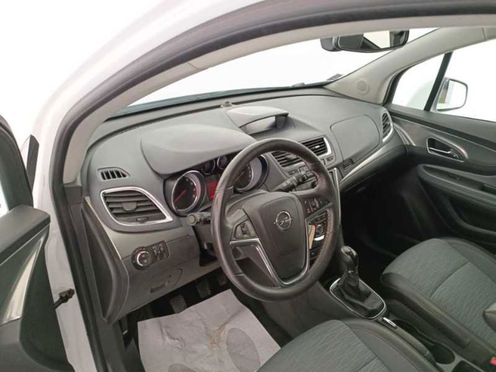 Opel Mokka usata a Treviso (10)