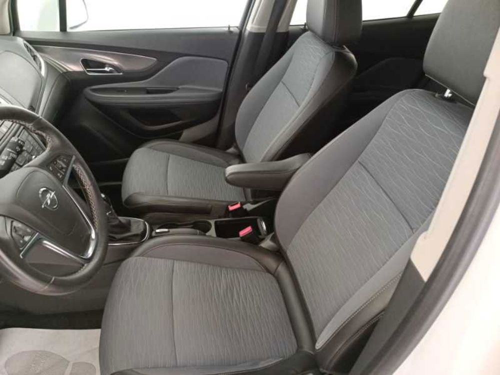 Opel Mokka usata a Treviso (11)