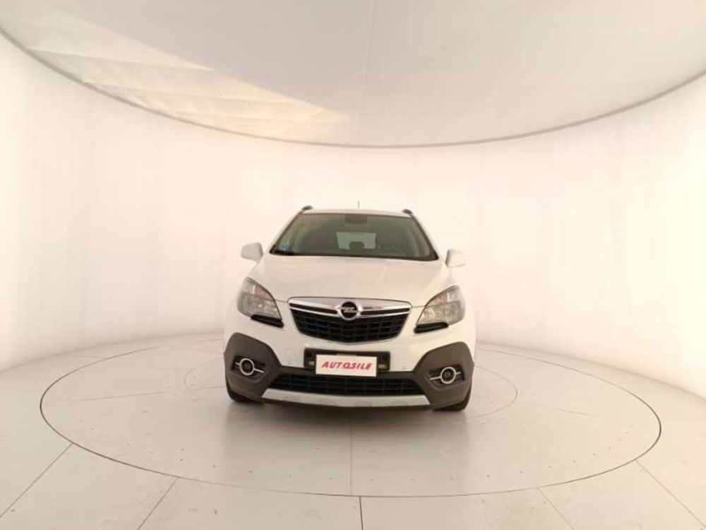 Opel Mokka usata a Treviso (2)