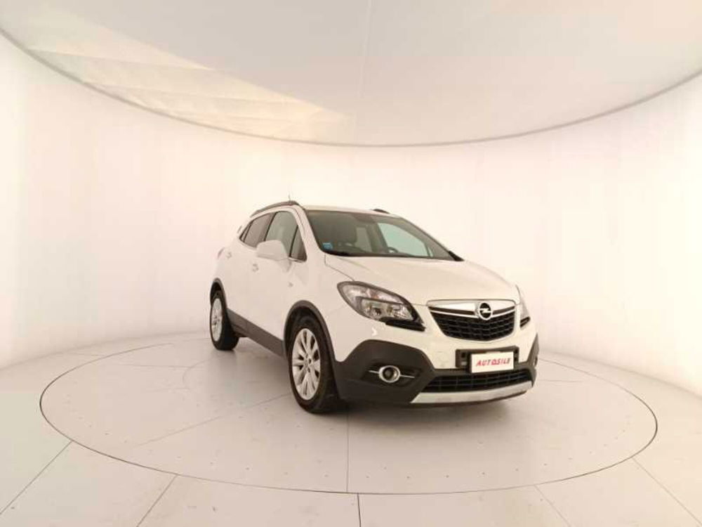 Opel Mokka usata a Treviso (3)