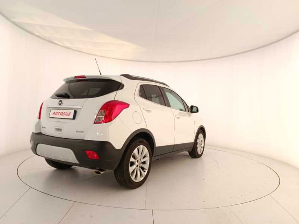 Opel Mokka usata a Treviso (6)