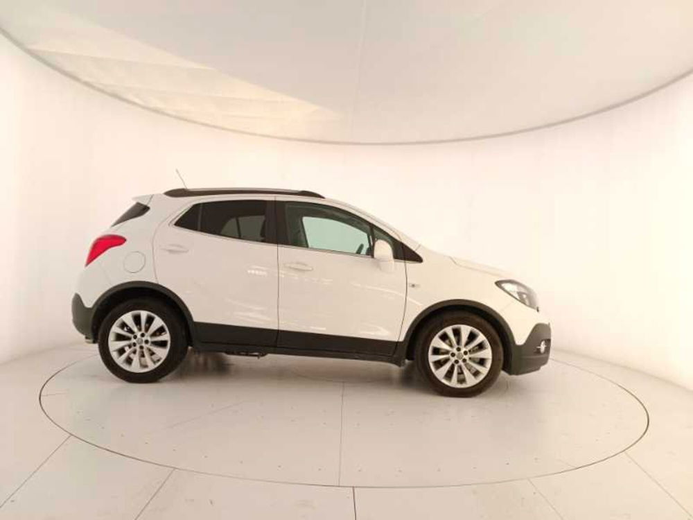 Opel Mokka usata a Treviso (7)