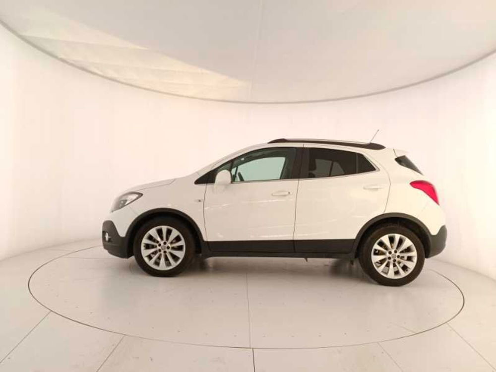 Opel Mokka usata a Treviso (8)