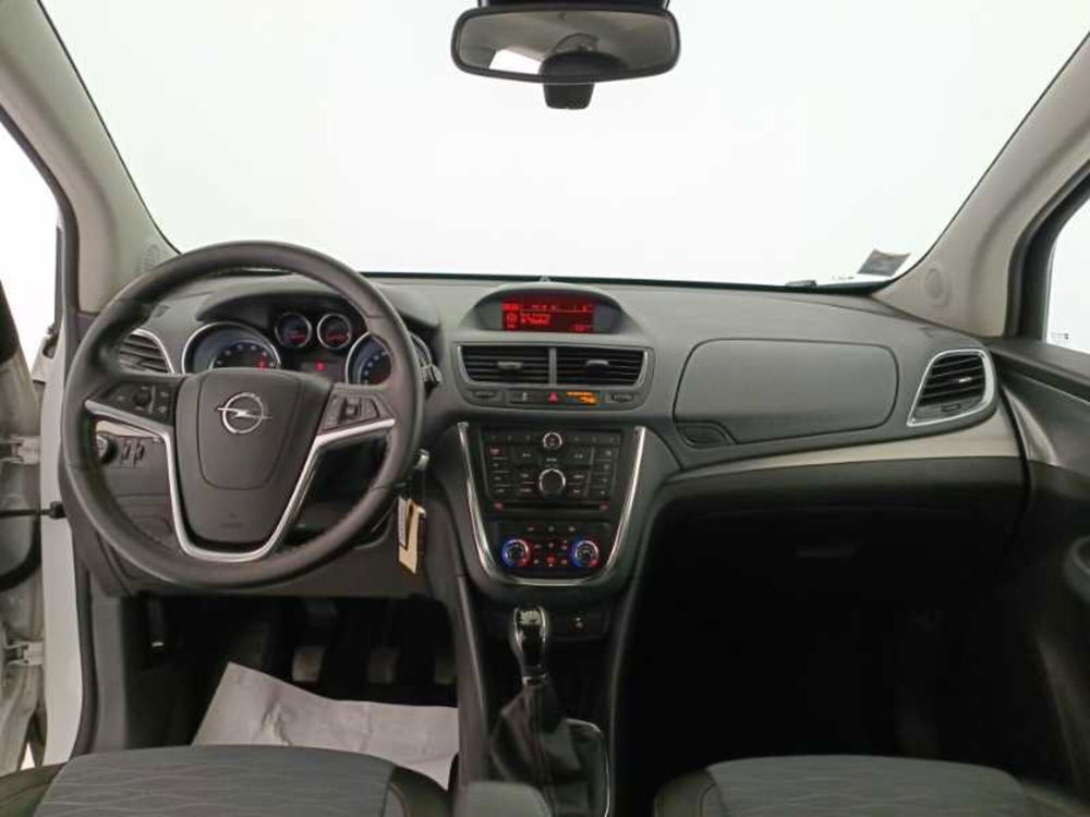 Opel Mokka usata a Treviso (9)