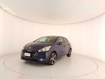 Peugeot 208 e-HDi 115 CV Stop&amp;Start 3 porte Allure del 2015 usata a Treviso