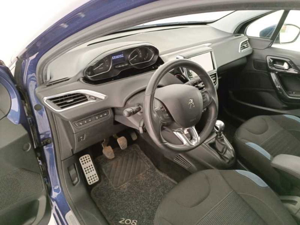 Peugeot 208 usata a Treviso (10)