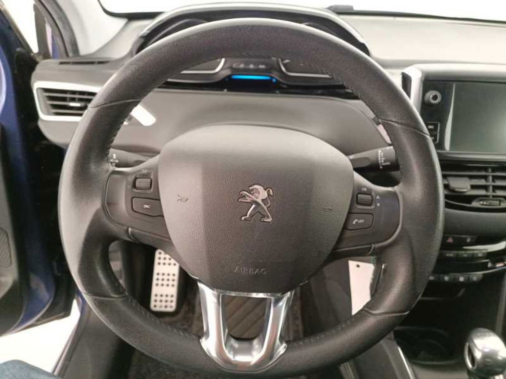 Peugeot 208 usata a Treviso (13)