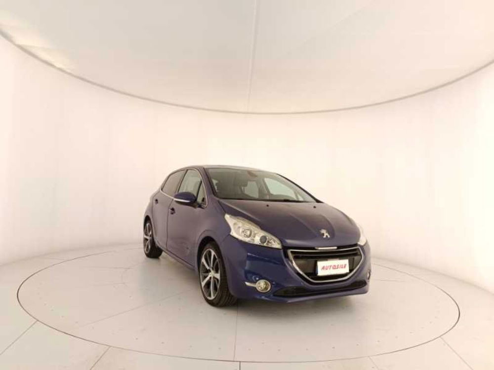 Peugeot 208 usata a Treviso (3)