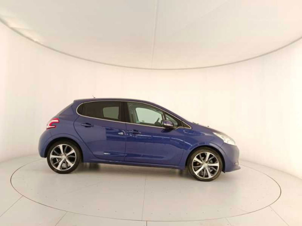 Peugeot 208 usata a Treviso (7)