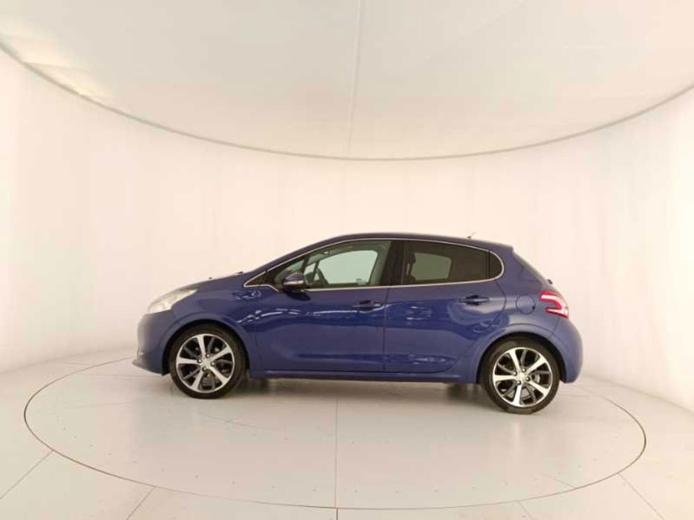 Peugeot 208 usata a Treviso (8)