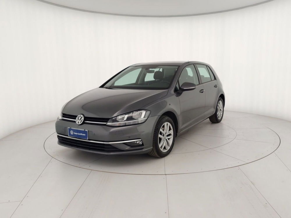 Volkswagen Golf usata a Massa-Carrara