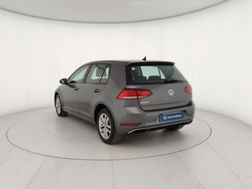 Volkswagen Golf usata a Massa-Carrara (2)