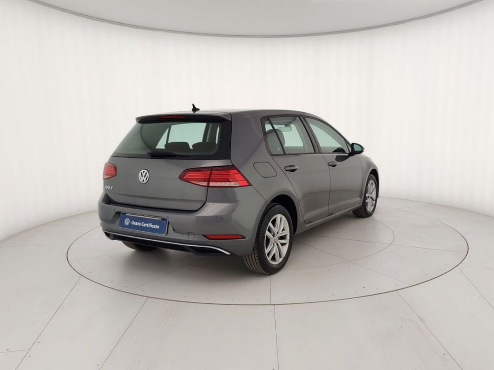 Volkswagen Golf usata a Massa-Carrara (3)