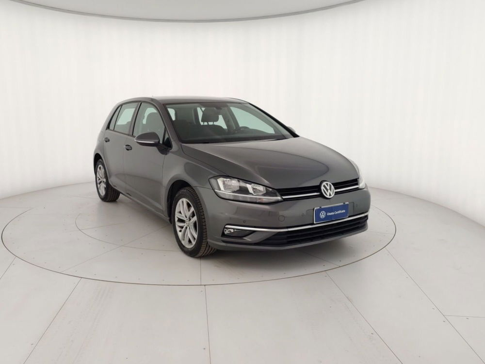 Volkswagen Golf usata a Massa-Carrara (4)