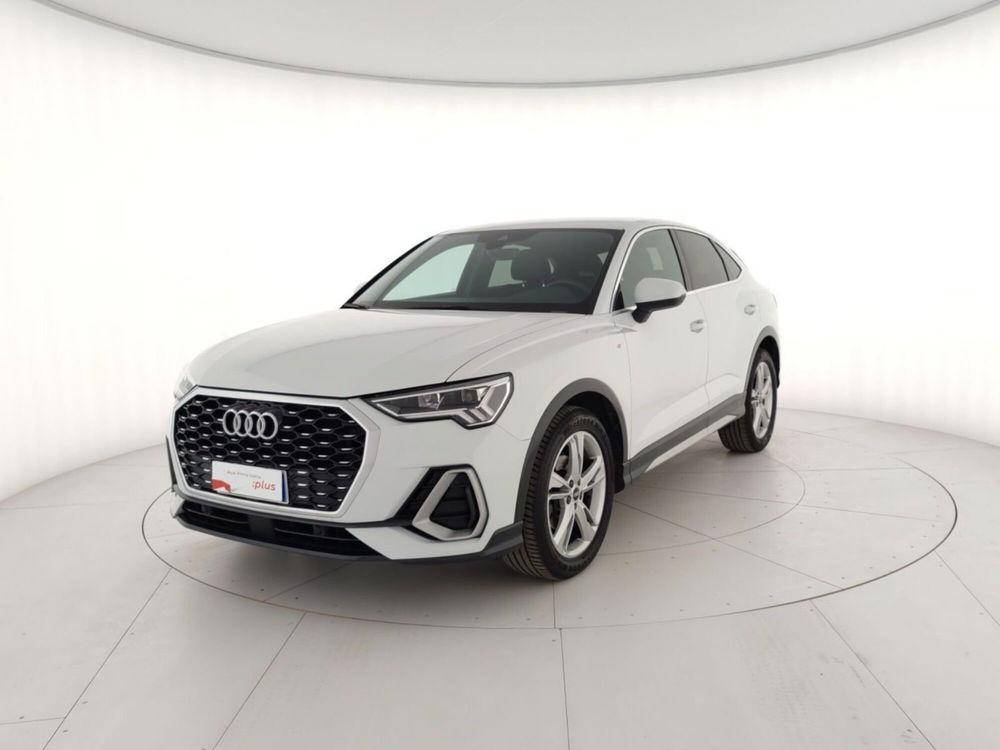 Audi Q3 Sportback usata a Massa-Carrara