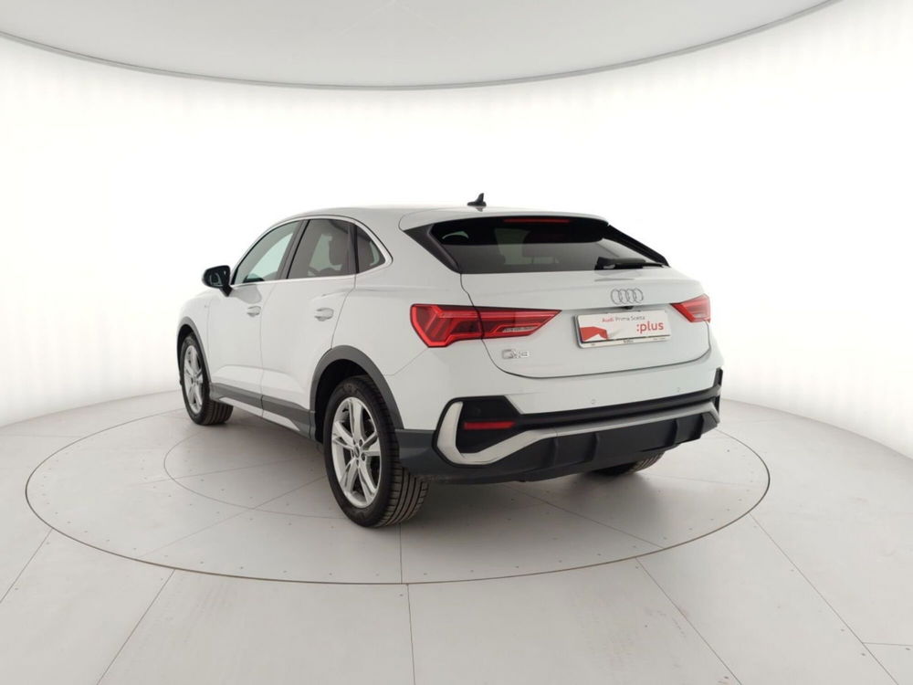 Audi Q3 Sportback usata a Massa-Carrara (2)