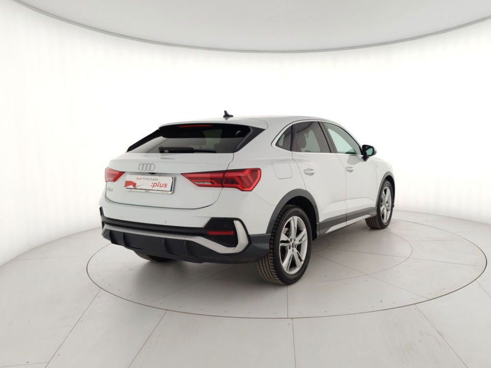 Audi Q3 Sportback usata a Massa-Carrara (3)