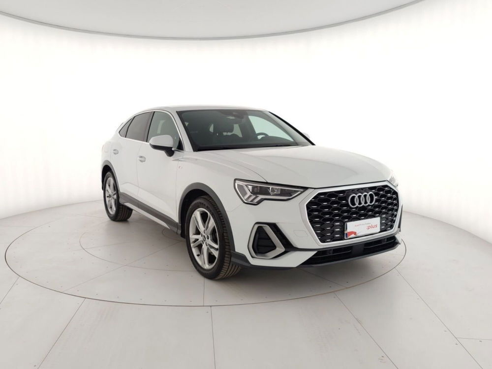 Audi Q3 Sportback usata a Massa-Carrara (4)