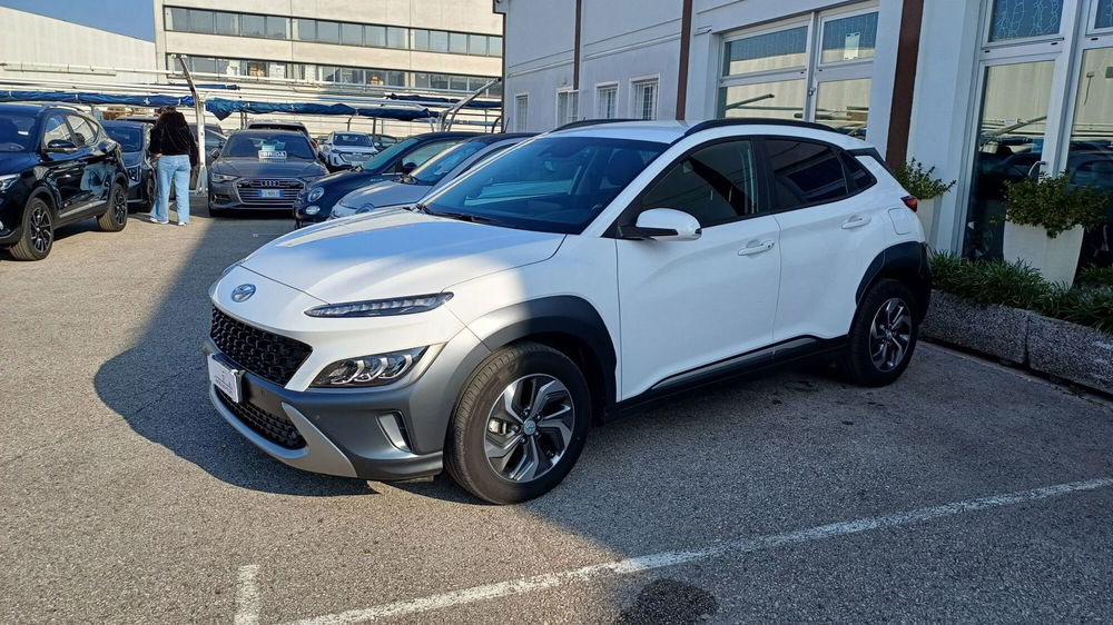 Hyundai Kona usata a Padova