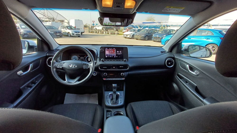 Hyundai Kona usata a Padova (12)