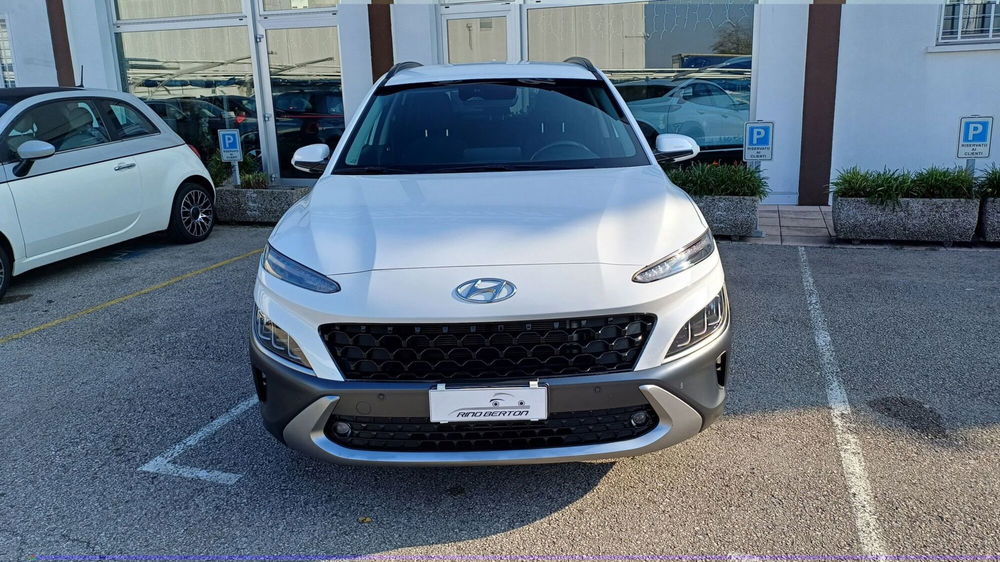 Hyundai Kona usata a Padova (2)