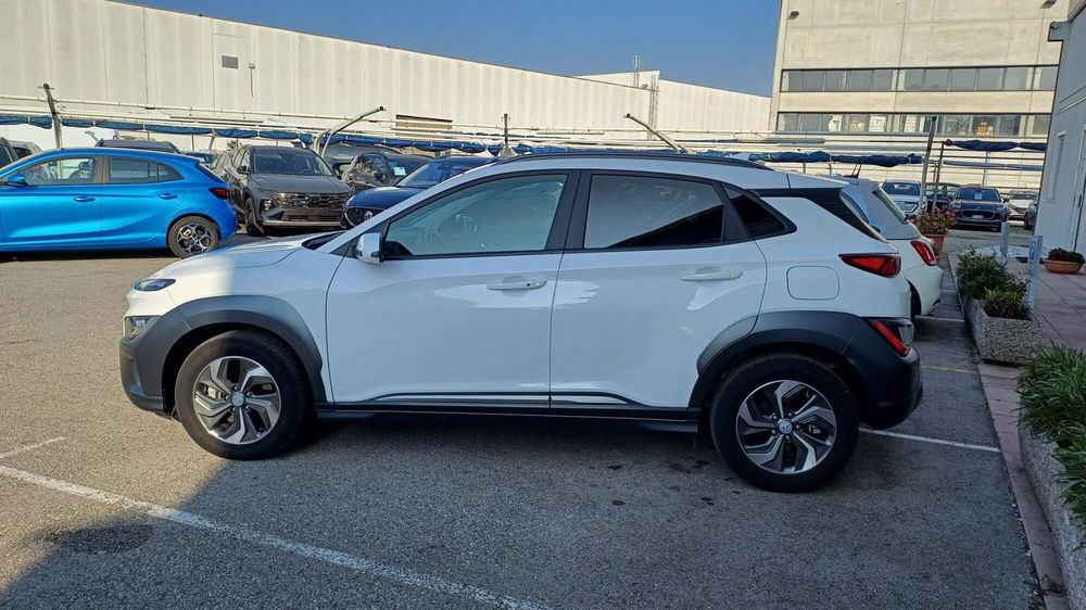 Hyundai Kona usata a Padova (3)