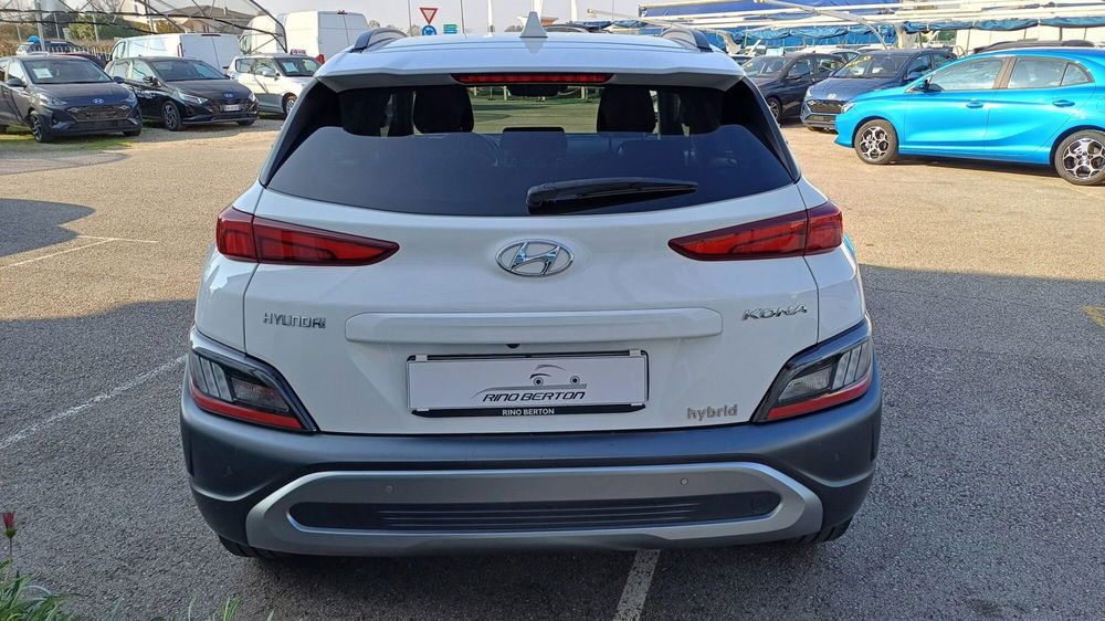 Hyundai Kona usata a Padova (4)