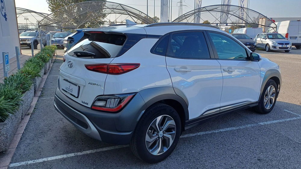 Hyundai Kona usata a Padova (5)