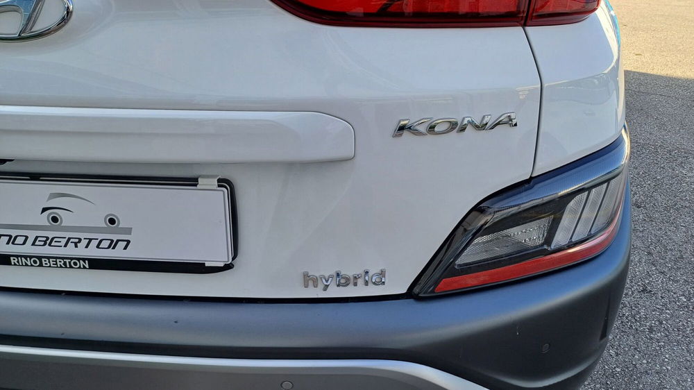 Hyundai Kona usata a Padova (8)