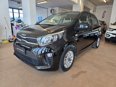 Kia Picanto 1.0 12V GPL 5 porte Urban  del 2023 usata a Rimini