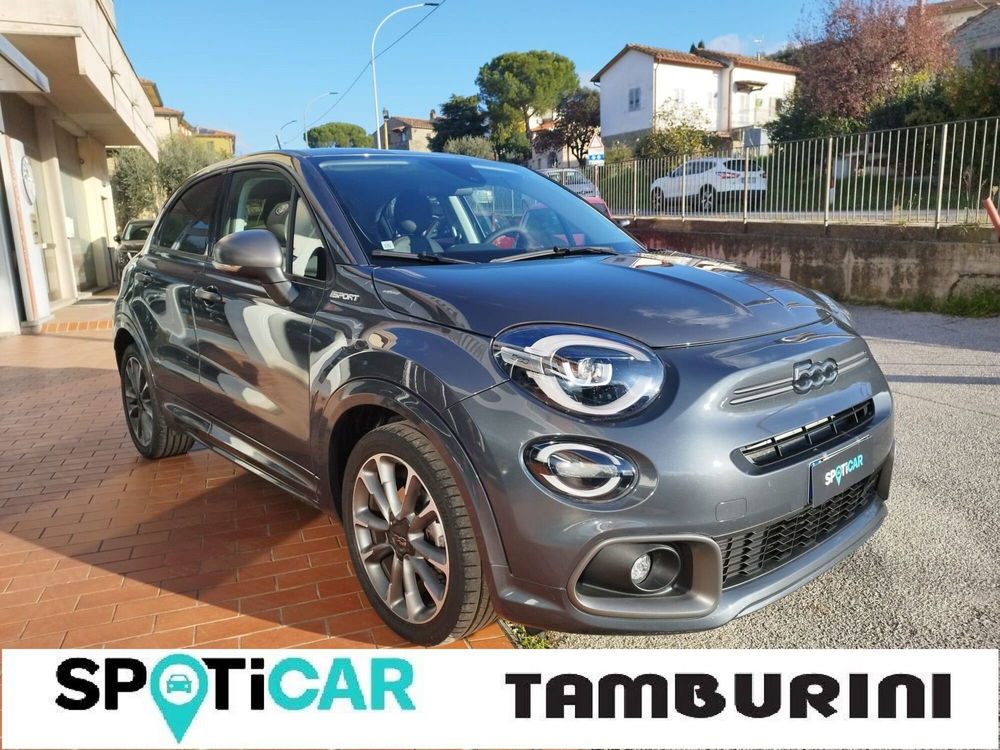 Fiat 500X usata a Arezzo