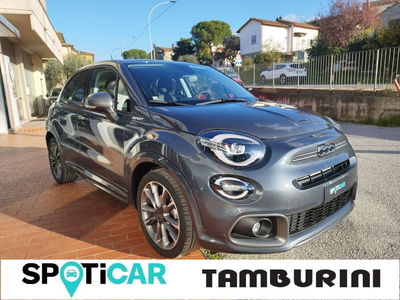 Fiat 500X 1.0 T3 120 CV Sport Dolcevita  del 2022 usata a Cortona