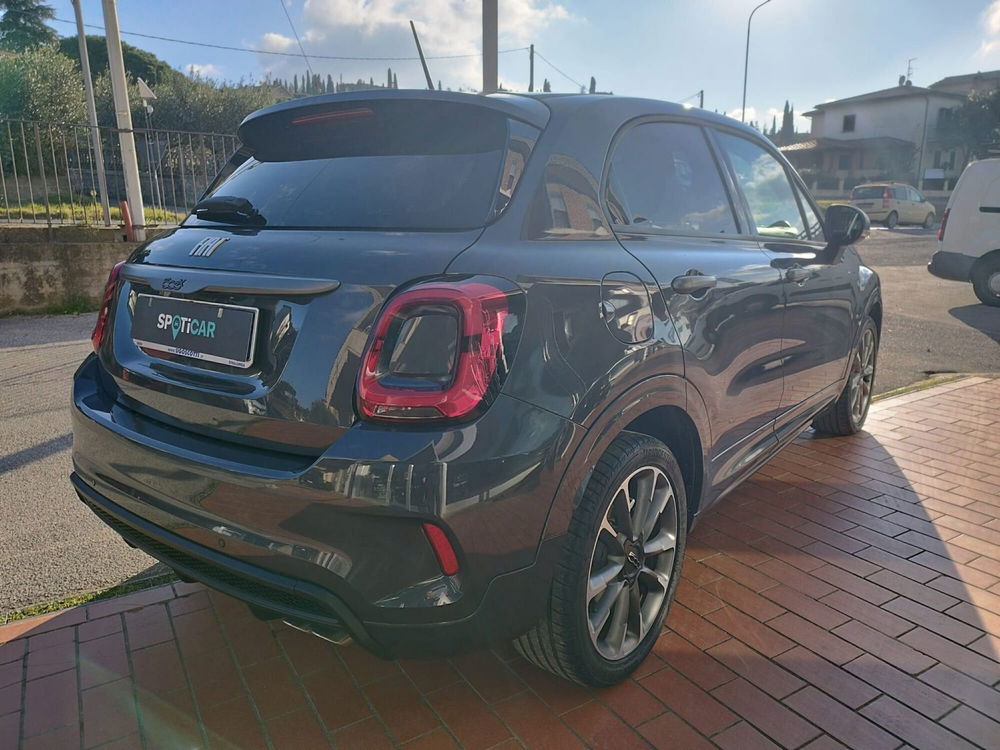 Fiat 500X usata a Arezzo (10)