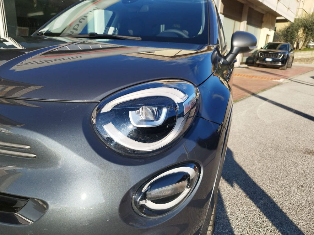 Fiat 500X usata a Arezzo (11)