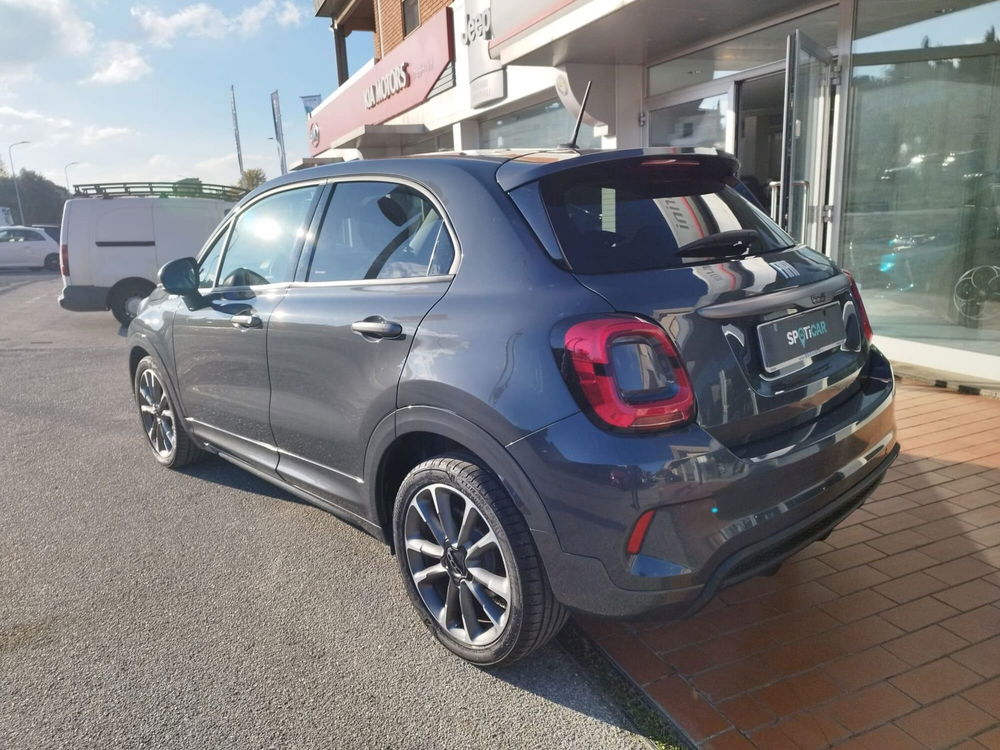 Fiat 500X usata a Arezzo (12)