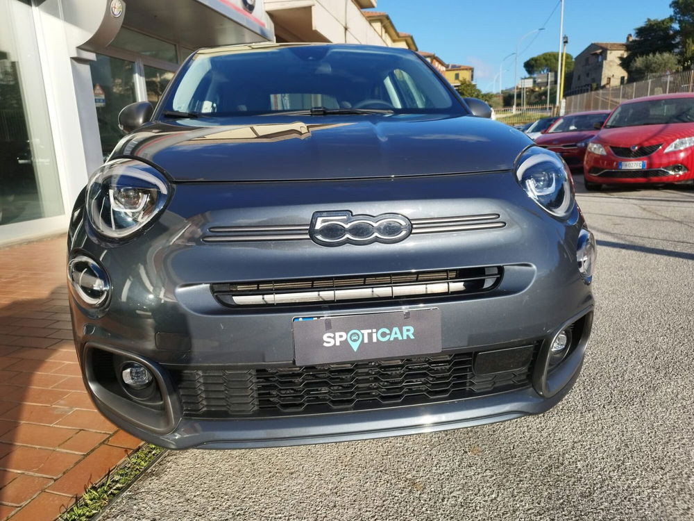 Fiat 500X usata a Arezzo (2)