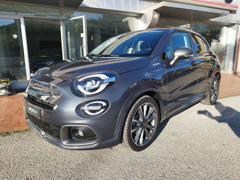 Fiat 500X usata a Arezzo (3)