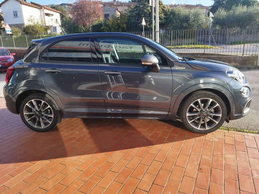 Fiat 500X usata a Arezzo (6)