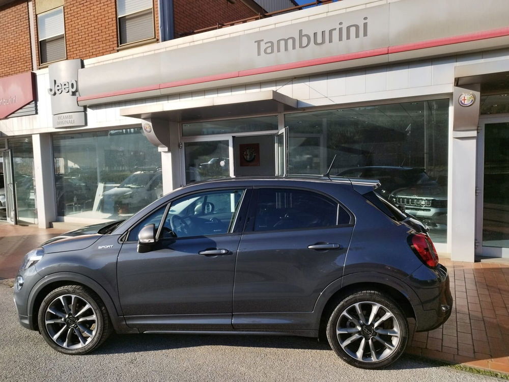 Fiat 500X usata a Arezzo (7)